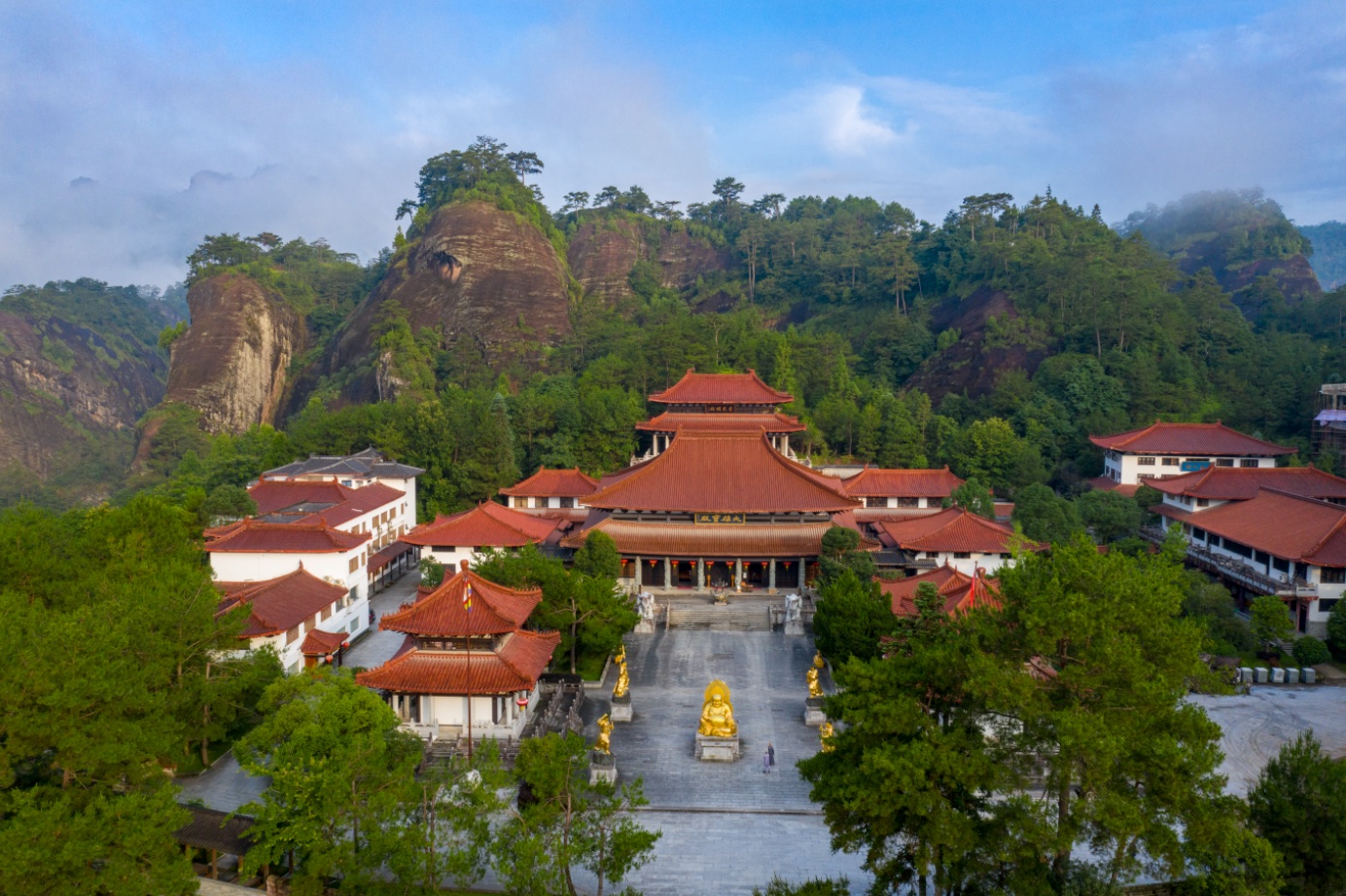 tiansinsi monastery