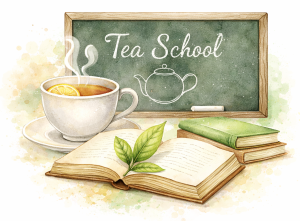 Чайная школа