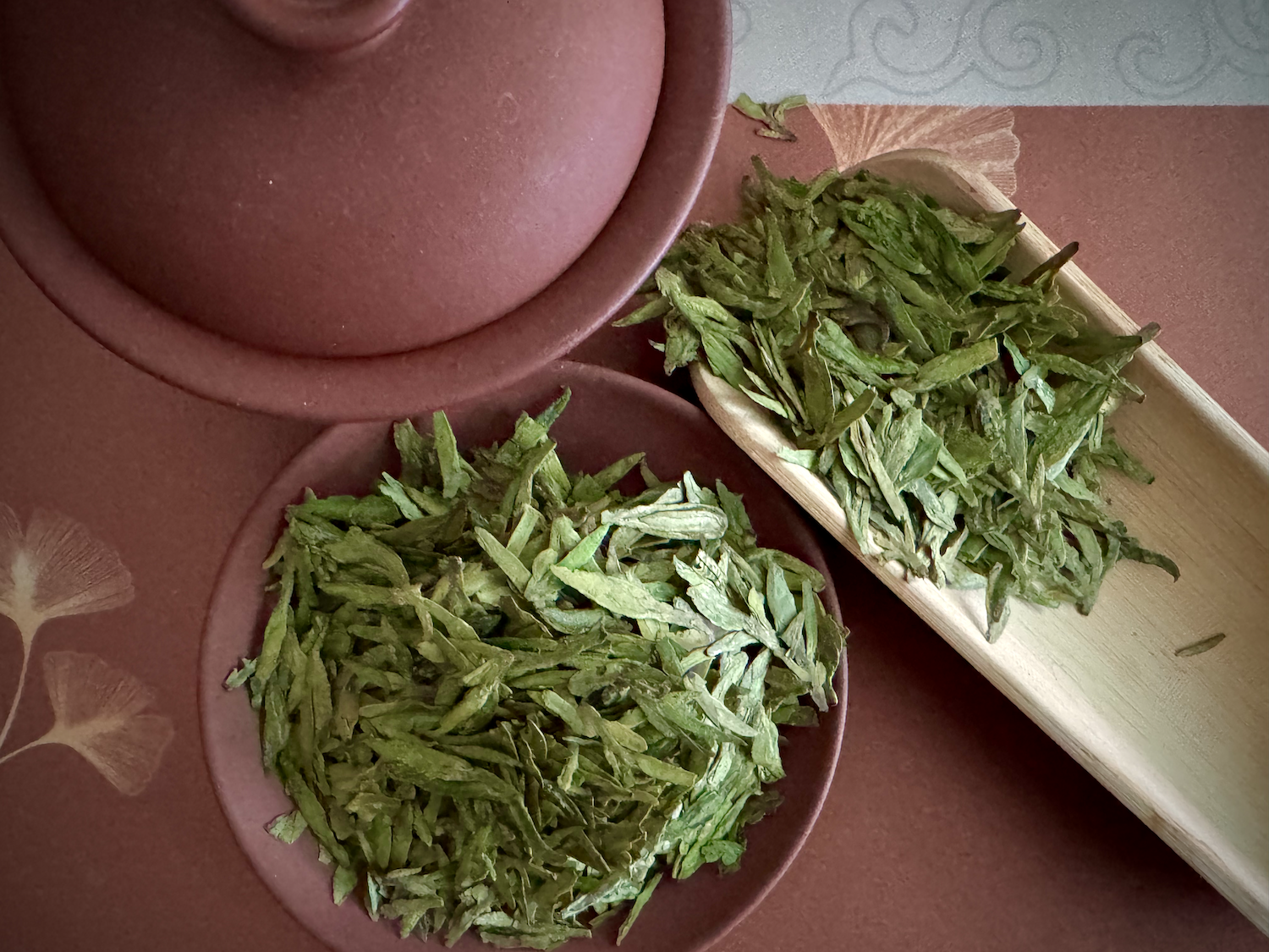 西湖龙井 Сиху Лунцзин Image