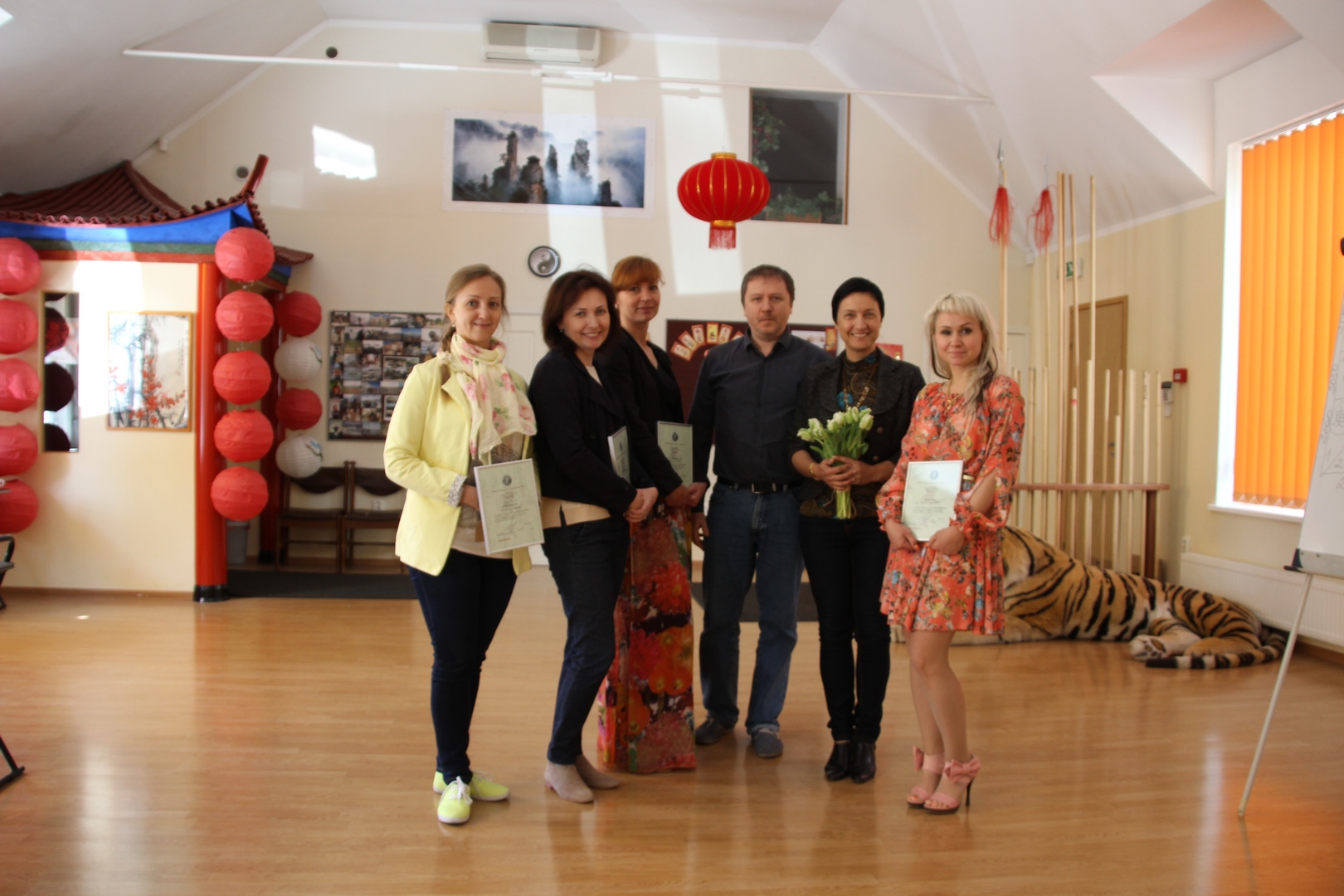 Курс китайской геомантии и метафизики 2016 Image