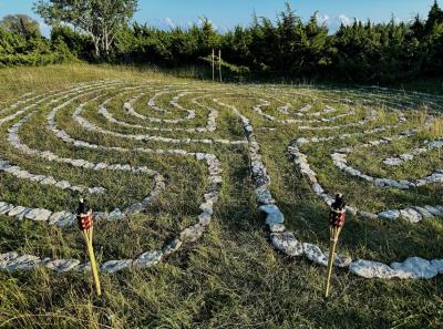 Osmussaar Inipi 2025 07 12