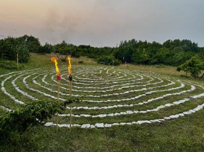 Osmussaar Inipi 2025 07 24