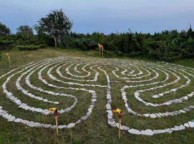 Osmussaar Inipi 2025 07 25