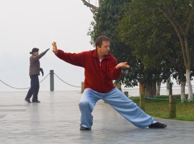 Tainings Taijiquan-Qigong