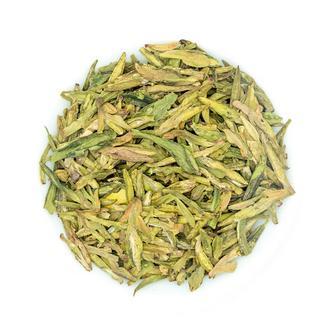 Зеленый чай (Лю ча) 绿茶